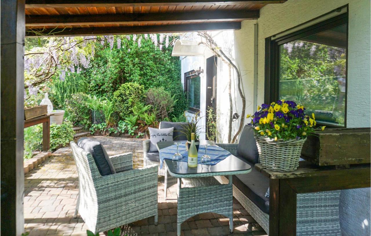 Cozy Apartment In Hinterweidenthal With Sauna מראה חיצוני תמונה