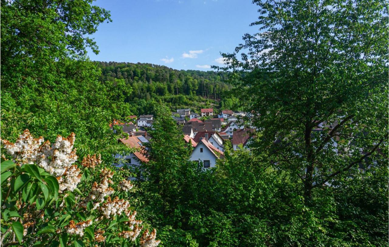 Cozy Apartment In Hinterweidenthal With Sauna מראה חיצוני תמונה
