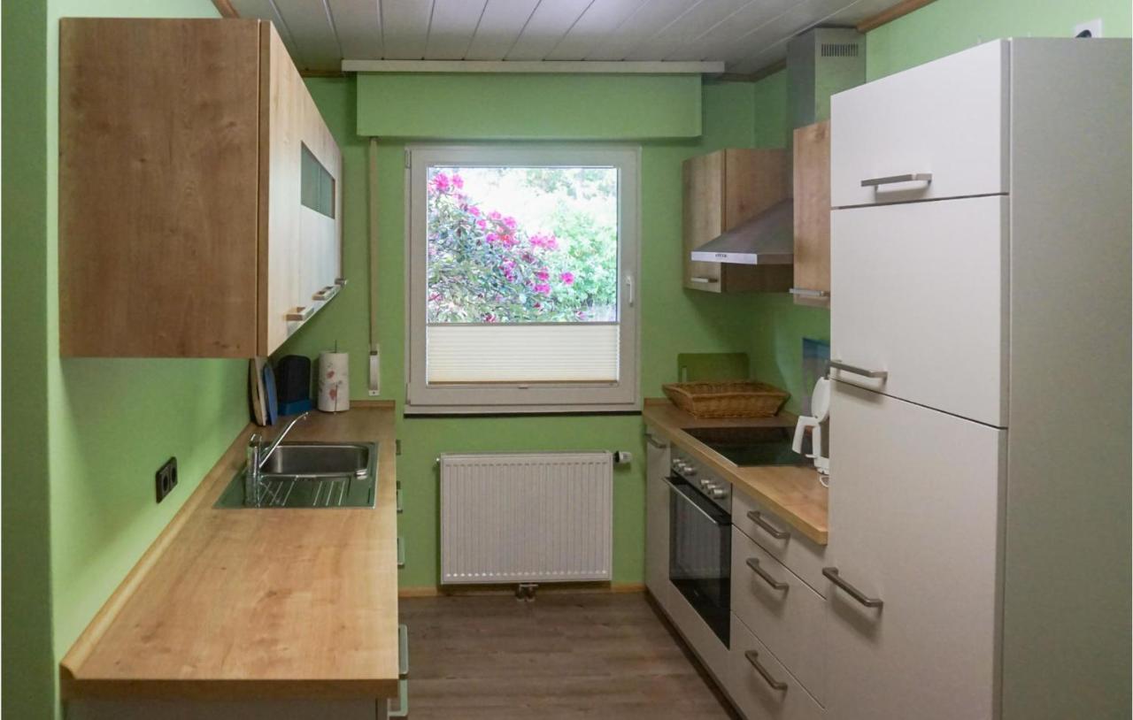 Cozy Apartment In Hinterweidenthal With Sauna מראה חיצוני תמונה